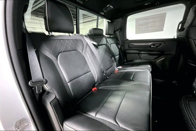 2026 RAM Ram 1500 RAM 1500 LIMITED CREW CAB 4X4 5'7' BOX