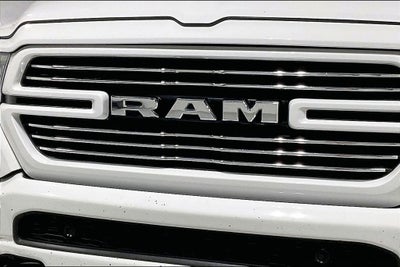 2021 RAM 1500 Laramie Crew Cab 4x4 5'7' Box