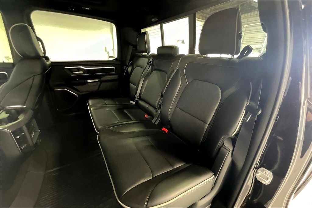 2025 RAM Ram 1500 RAM 1500 LARAMIE CREW CAB 4X4 5'7' BOX