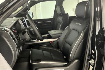 2025 RAM Ram 1500 RAM 1500 LARAMIE CREW CAB 4X4 5'7' BOX