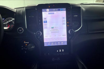 2025 RAM Ram 1500 RAM 1500 LARAMIE CREW CAB 4X4 5'7' BOX