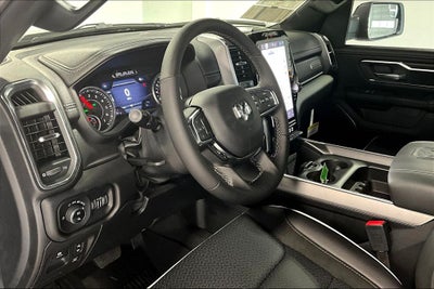 2025 RAM Ram 1500 RAM 1500 LARAMIE CREW CAB 4X4 5'7' BOX