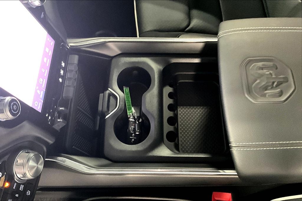 2025 RAM Ram 1500 RAM 1500 LARAMIE CREW CAB 4X4 5'7' BOX