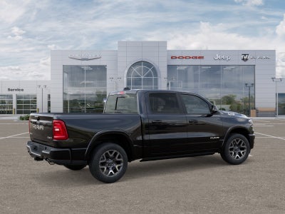 2025 RAM Ram 1500 RAM 1500 LARAMIE CREW CAB 4X4 5'7' BOX
