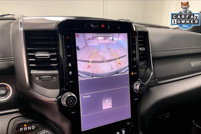 2026 RAM 1500 Laramie Crew Cab 4x4 5'7' Box