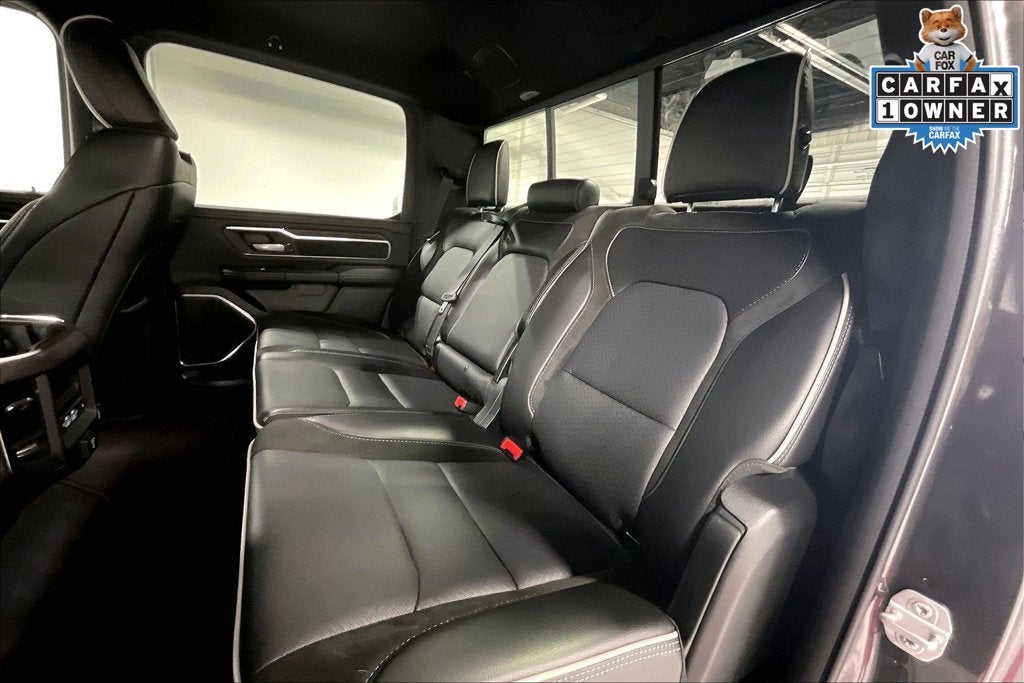 2026 RAM 1500 Laramie Crew Cab 4x4 5'7' Box