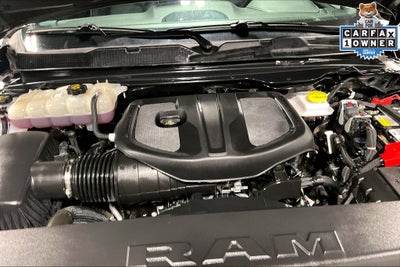 2026 RAM 1500 Laramie Crew Cab 4x4 5'7' Box
