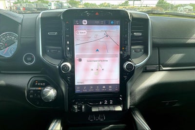 2025 RAM Ram 1500 RAM 1500 LARAMIE CREW CAB 4X4 5'7' BOX