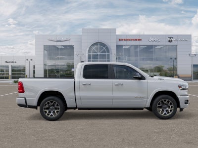 2025 RAM Ram 1500 RAM 1500 LARAMIE CREW CAB 4X4 5'7' BOX