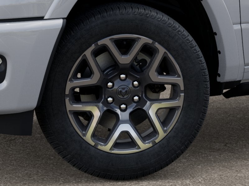 2025 RAM Ram 1500 RAM 1500 LARAMIE CREW CAB 4X4 5'7' BOX