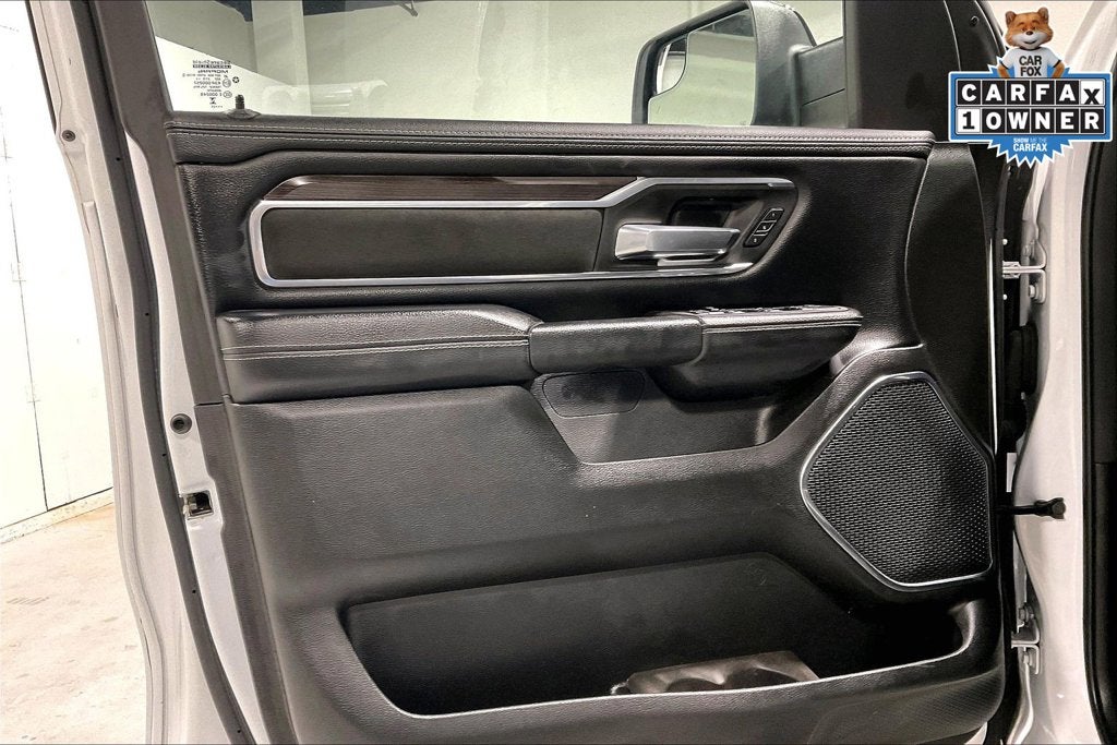 2025 RAM 1500 Laramie Crew Cab 4x4 5'7' Box