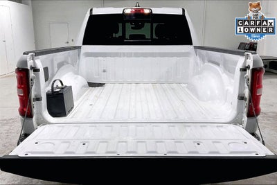 2025 RAM 1500 Laramie Crew Cab 4x4 5'7' Box