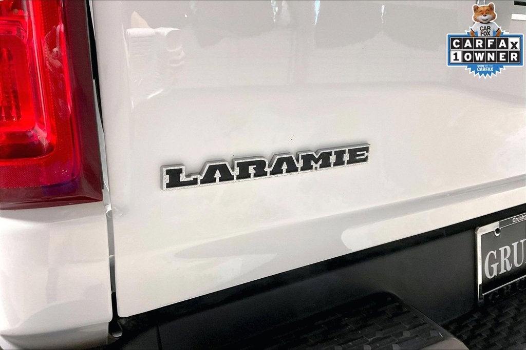2025 RAM 1500 Laramie Crew Cab 4x4 5'7' Box