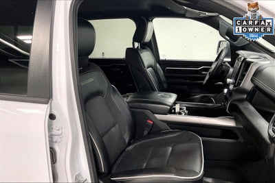 2025 RAM 1500 Laramie Crew Cab 4x4 5'7' Box