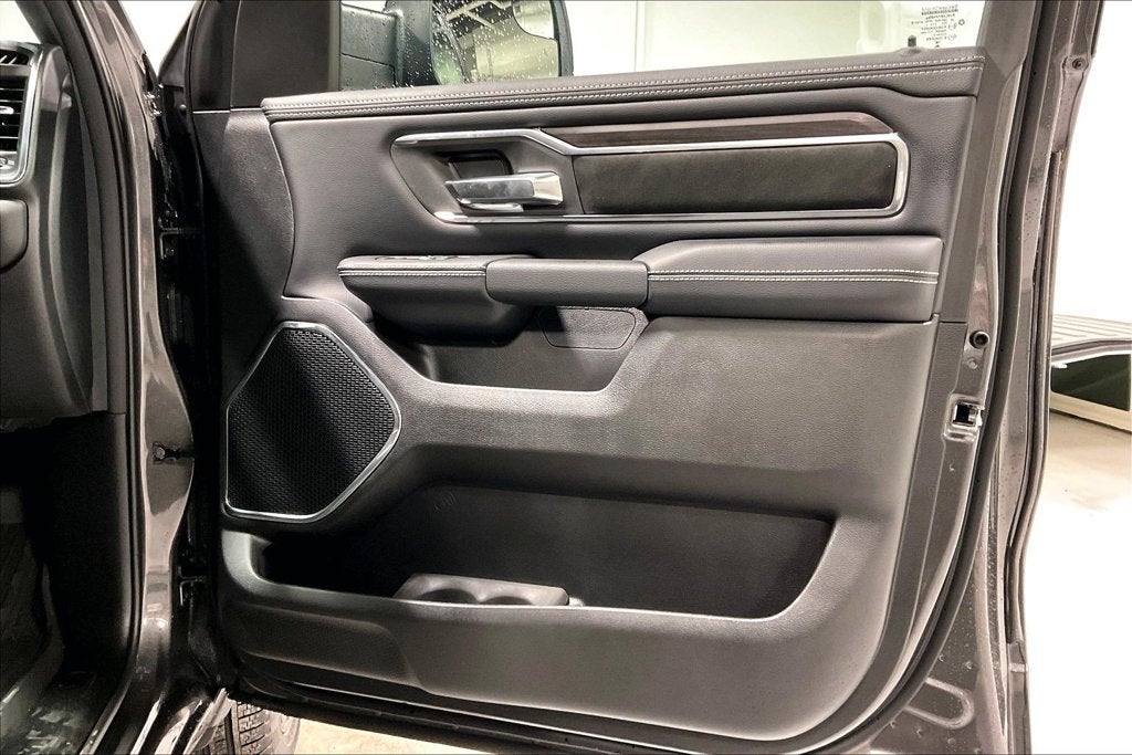 2027 RAM Ram 1500 RAM 1500 LARAMIE CREW CAB 4X4 5'7' BOX