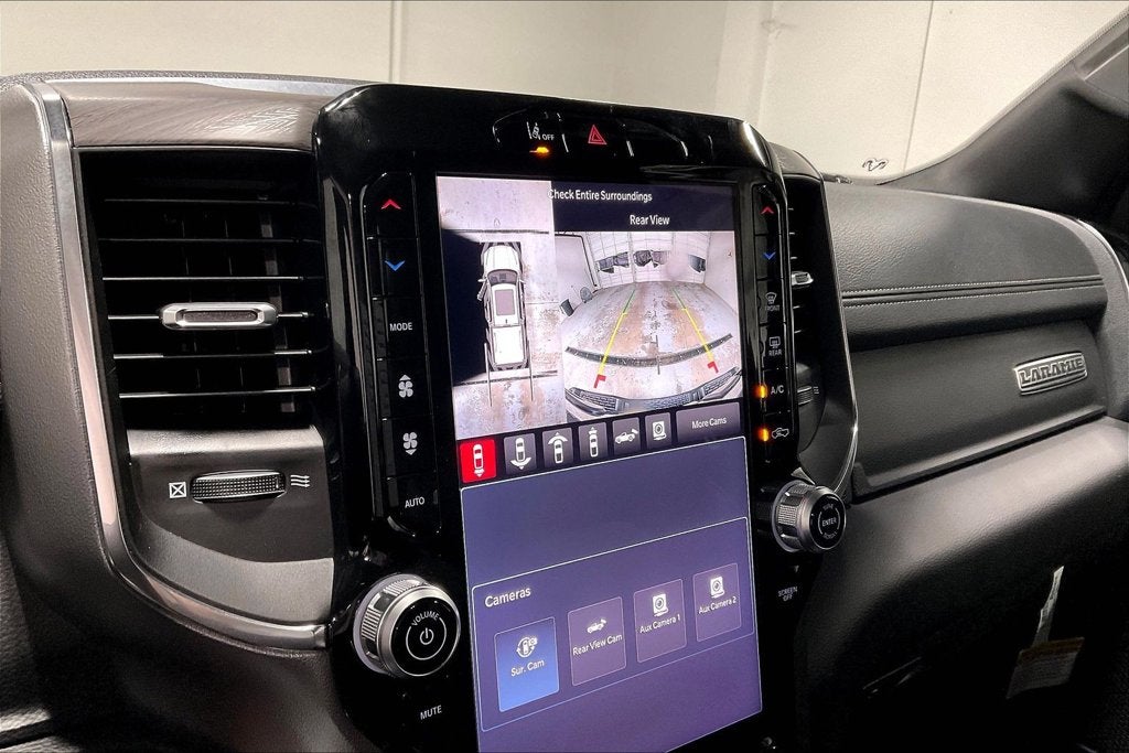 2027 RAM Ram 1500 RAM 1500 LARAMIE CREW CAB 4X4 5'7' BOX