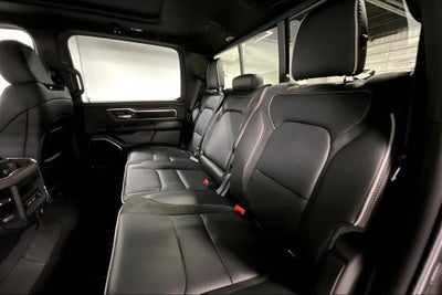 2027 RAM Ram 1500 RAM 1500 LARAMIE CREW CAB 4X4 5'7' BOX