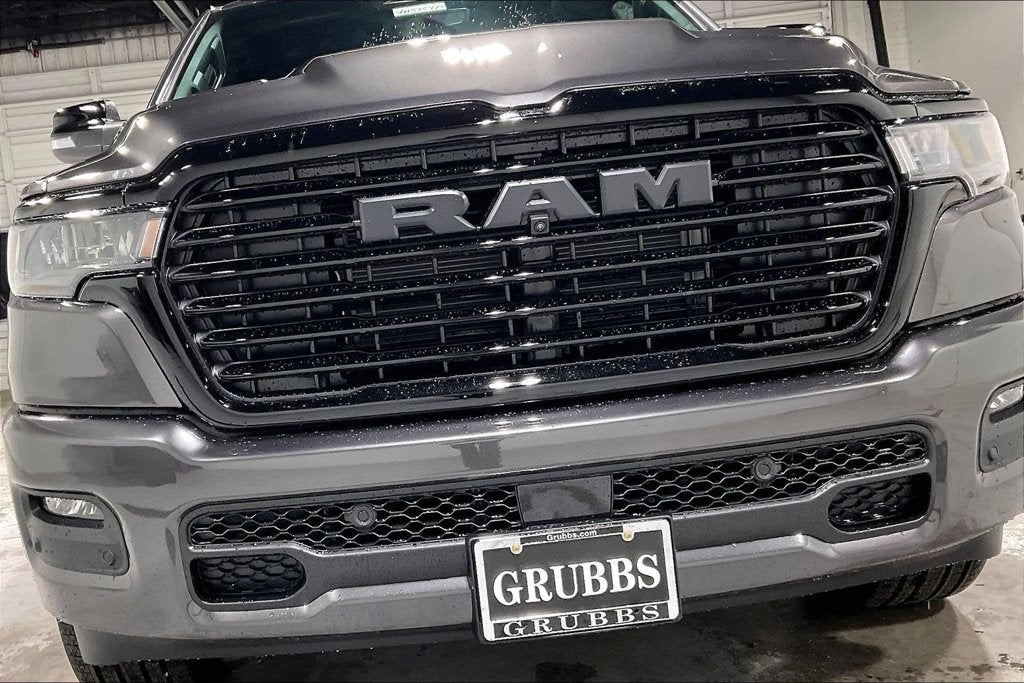 2027 RAM Ram 1500 RAM 1500 LARAMIE CREW CAB 4X4 5'7' BOX