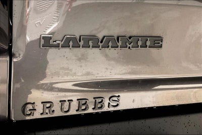 2027 RAM Ram 1500 RAM 1500 LARAMIE CREW CAB 4X4 5'7' BOX