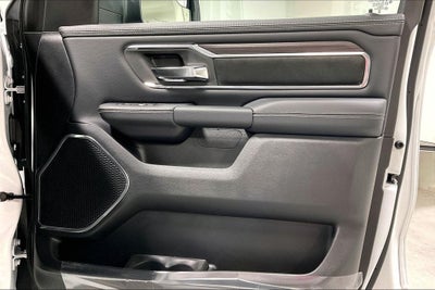 2027 RAM Ram 1500 RAM 1500 LARAMIE CREW CAB 4X4 5'7' BOX