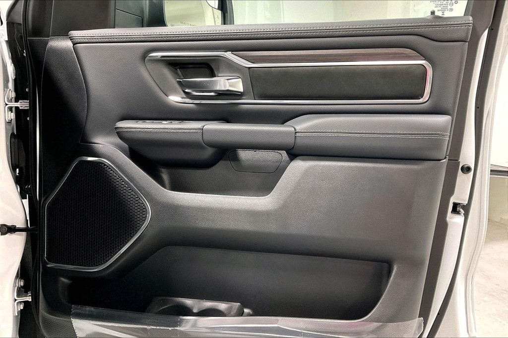 2027 RAM Ram 1500 RAM 1500 LARAMIE CREW CAB 4X4 5'7' BOX