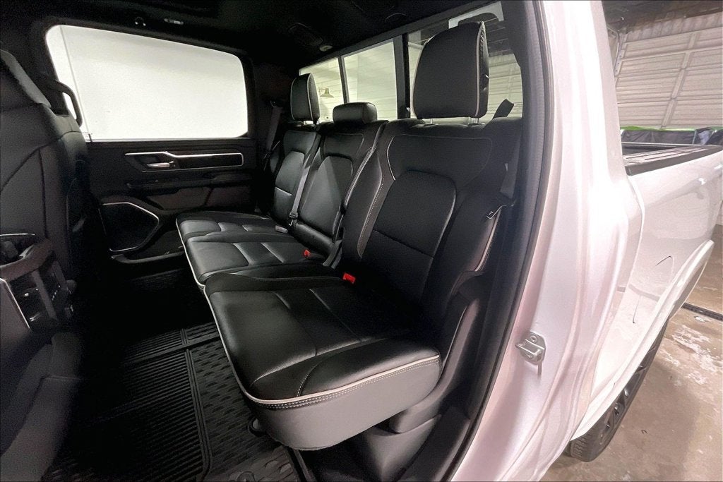 2027 RAM Ram 1500 RAM 1500 LARAMIE CREW CAB 4X4 5'7' BOX