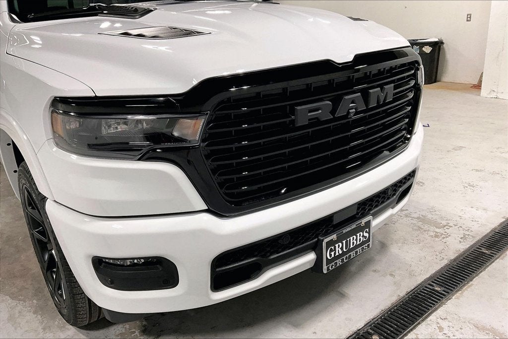 2027 RAM Ram 1500 RAM 1500 LARAMIE CREW CAB 4X4 5'7' BOX