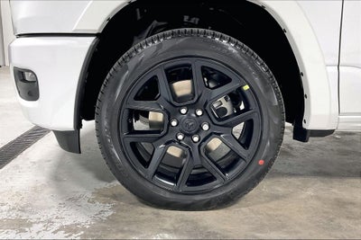 2027 RAM Ram 1500 RAM 1500 LARAMIE CREW CAB 4X4 5'7' BOX