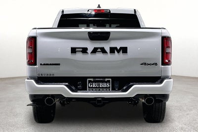 2027 RAM Ram 1500 RAM 1500 LARAMIE CREW CAB 4X4 5'7' BOX
