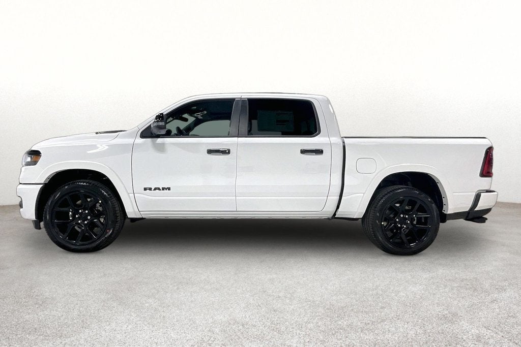 2027 RAM Ram 1500 RAM 1500 LARAMIE CREW CAB 4X4 5'7' BOX