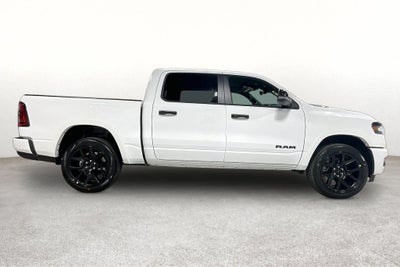 2027 RAM Ram 1500 RAM 1500 LARAMIE CREW CAB 4X4 5'7' BOX