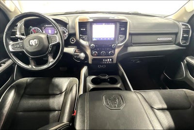 2022 RAM 1500 Laramie Crew Cab 4x4 5'7' Box