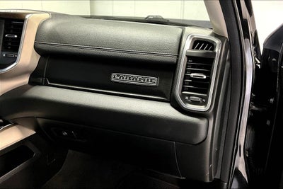 2022 RAM 1500 Laramie Crew Cab 4x4 5'7' Box