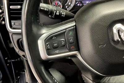 2022 RAM 1500 Laramie Crew Cab 4x4 5'7' Box