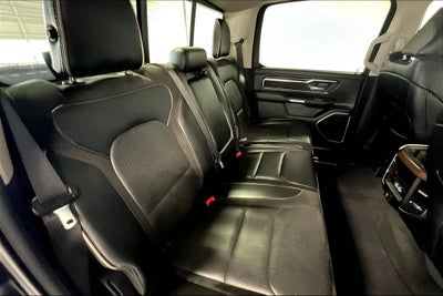 2022 RAM 1500 Laramie Crew Cab 4x4 5'7' Box