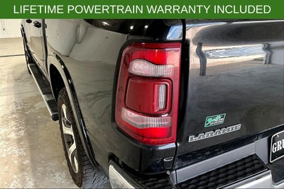 2022 RAM 1500 Laramie Crew Cab 4x4 5'7' Box