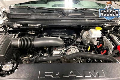 2022 RAM 1500 Laramie Crew Cab 4x4 5'7' Box