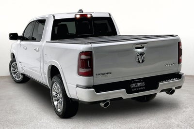 2022 RAM 1500 Laramie Crew Cab 4x4 5'7' Box