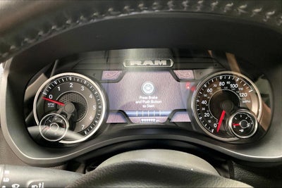 2022 RAM 1500 Laramie Crew Cab 4x4 5'7' Box