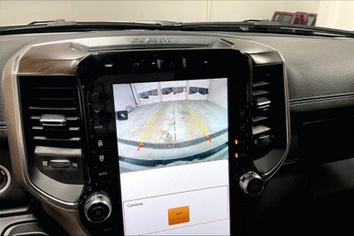 2022 RAM 1500 Laramie Crew Cab 4x4 5'7' Box