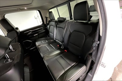 2022 RAM 1500 Laramie Crew Cab 4x4 5'7' Box