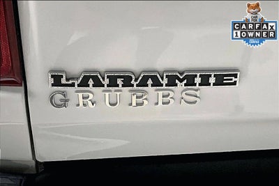2022 RAM 1500 Laramie Crew Cab 4x4 5'7' Box