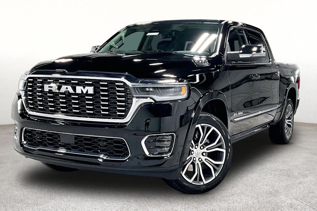 2026 RAM Ram 1500 RAM 1500 TUNGSTEN CREW CAB 4X4