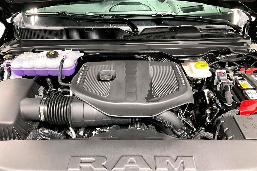 2026 RAM Ram 1500 RAM 1500 TUNGSTEN CREW CAB 4X4