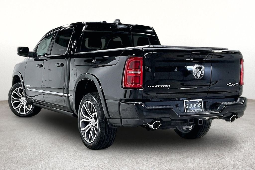 2026 RAM Ram 1500 RAM 1500 TUNGSTEN CREW CAB 4X4