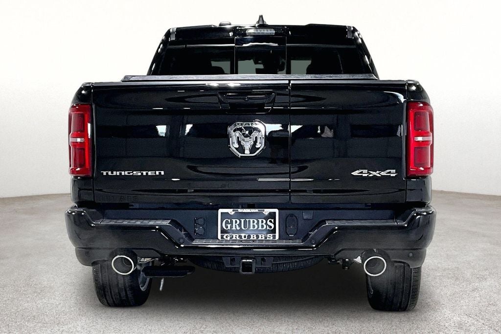 2026 RAM Ram 1500 RAM 1500 TUNGSTEN CREW CAB 4X4