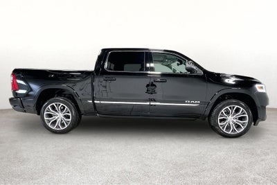 2026 RAM Ram 1500 RAM 1500 TUNGSTEN CREW CAB 4X4
