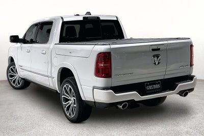 2026 RAM 1500 Tungsten Crew Cab 4x4 5'7' Box