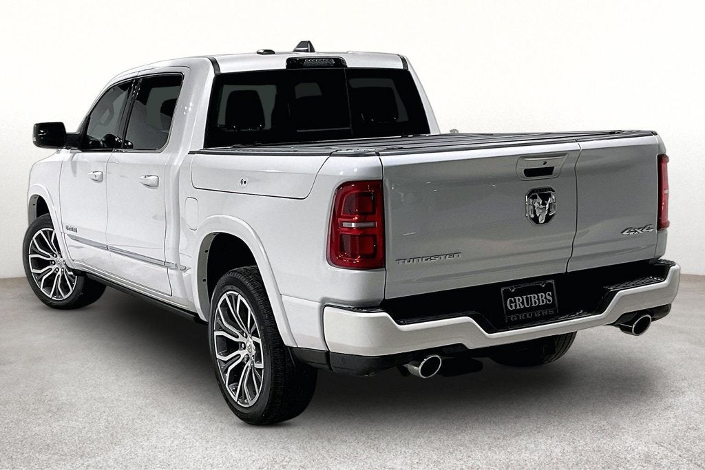 2026 RAM 1500 Tungsten Crew Cab 4x4 5'7' Box