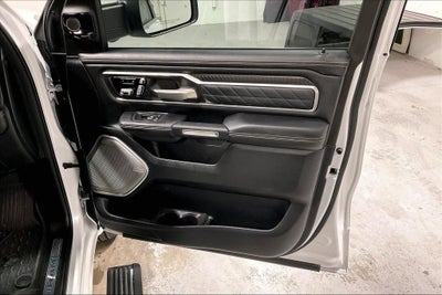 2026 RAM 1500 Tungsten Crew Cab 4x4 5'7' Box